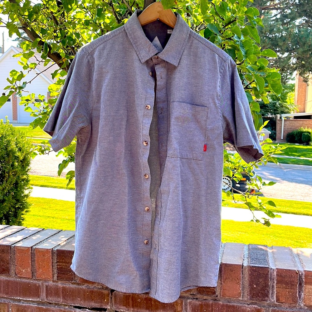Altamont Button Down